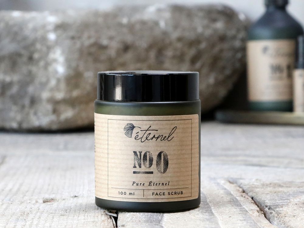 Objets de décoration - Soins du visage Éternel. - CHIC ANTIQUE A/S