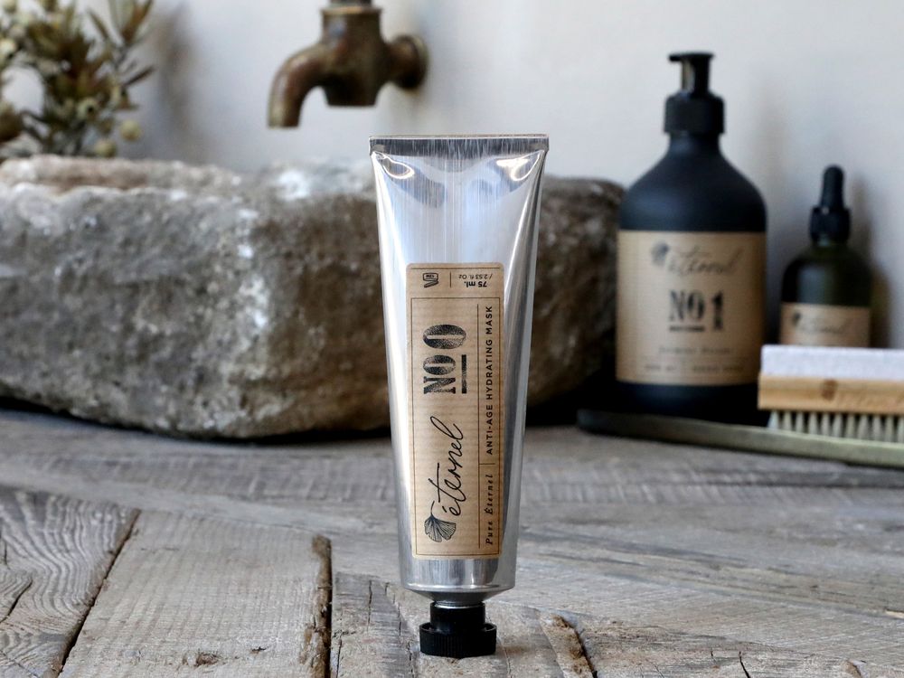 Objets de décoration - Soins du visage Éternel. - CHIC ANTIQUE A/S