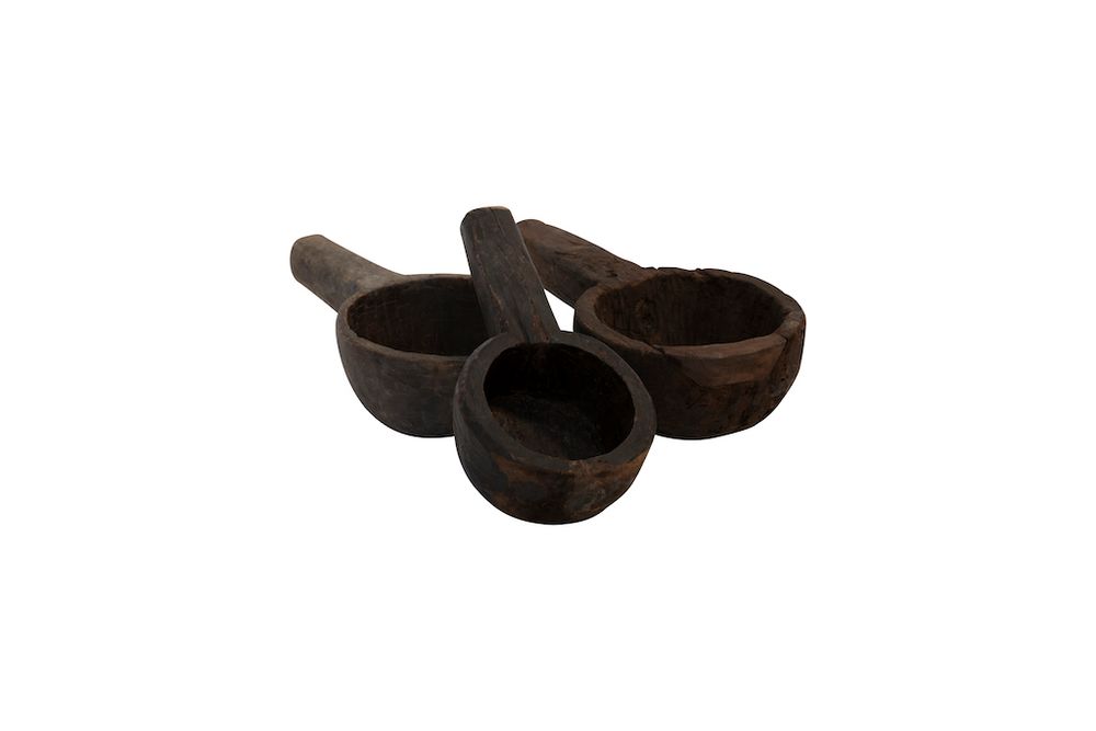 Tabourets - OBJETS VINTAGE PT. 2 - SNOWDROPS COPENHAGEN