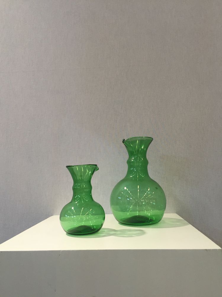 Carafes - Carafe bosselée - SALAHEDDIN GLASSWARE