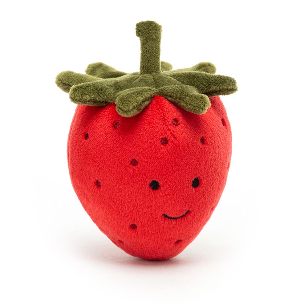 Soft toy - Vivacious Vegtables and Fabulous Fruit - JELLYCAT