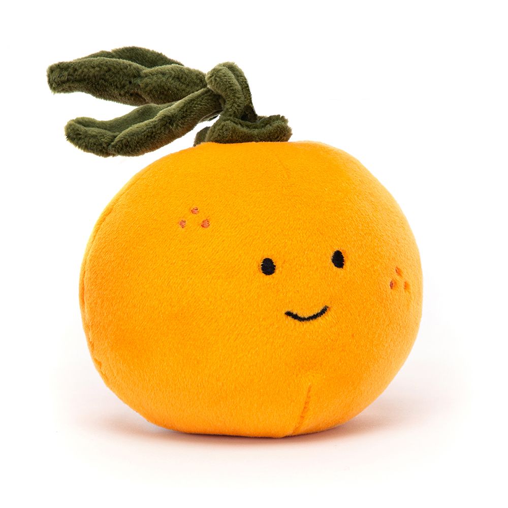Soft toy - Vivacious Vegtables and Fabulous Fruit - JELLYCAT
