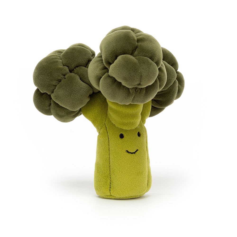 Soft toy - Vivacious Vegtables and Fabulous Fruit - JELLYCAT