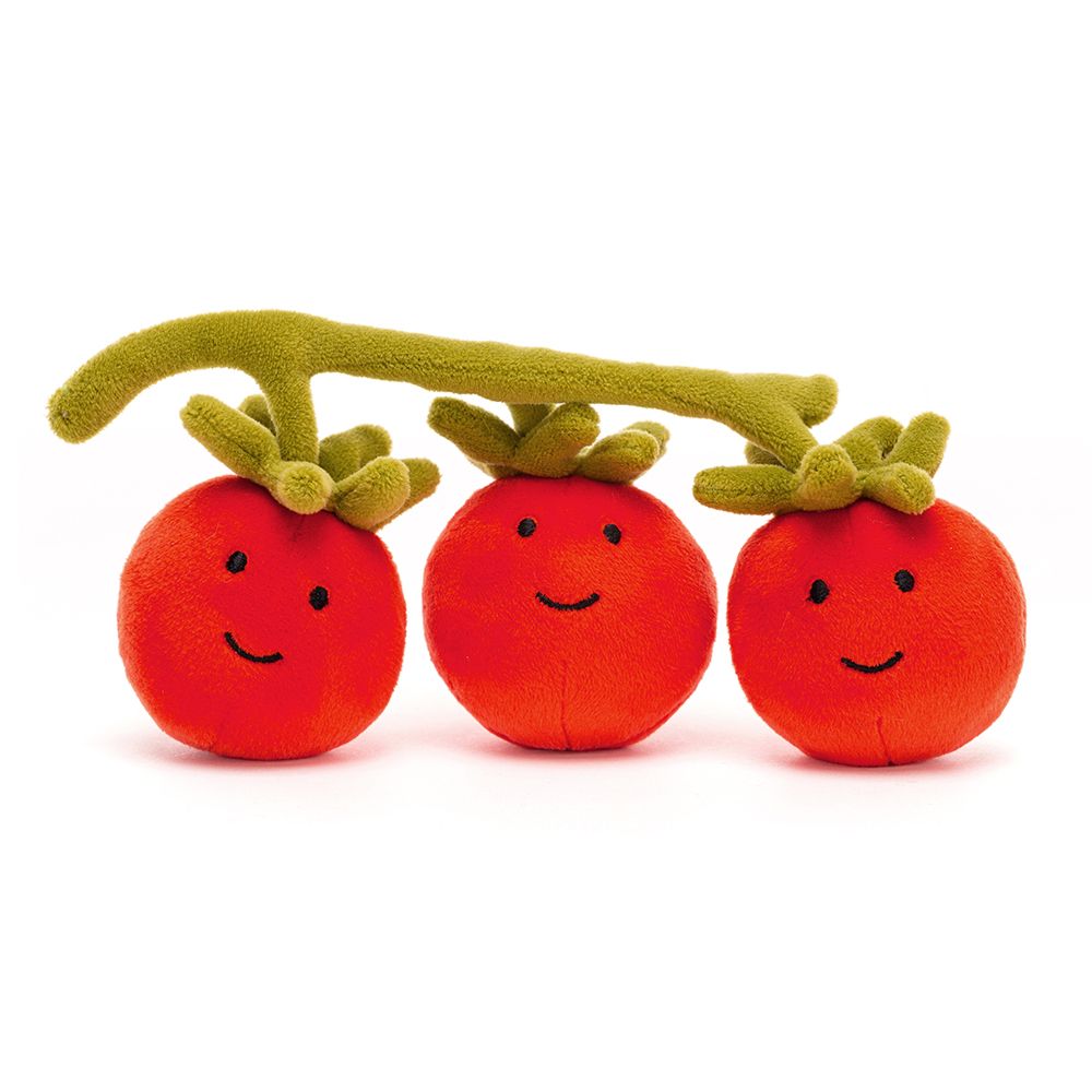 Soft toy - Vivacious Vegtables and Fabulous Fruit - JELLYCAT