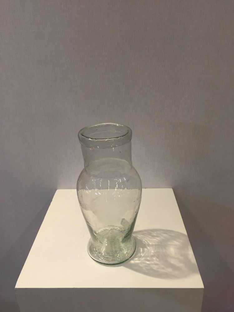 Design objects - Great Pot of Apothecary Year 1920 - SALAHEDDIN GLASSWARE