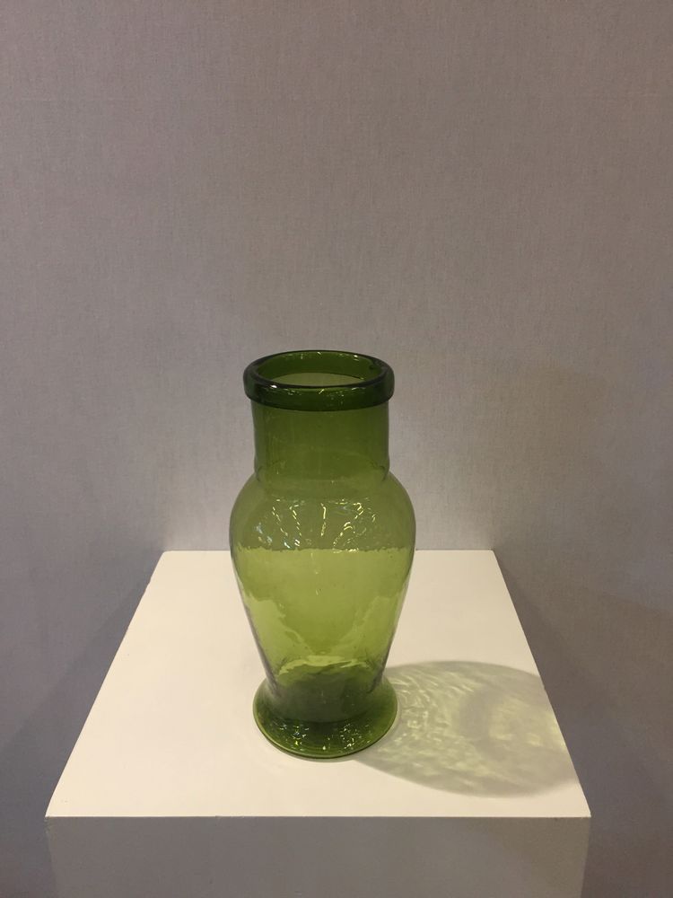 Design objects - Great Pot of Apothecary Year 1920 - SALAHEDDIN GLASSWARE