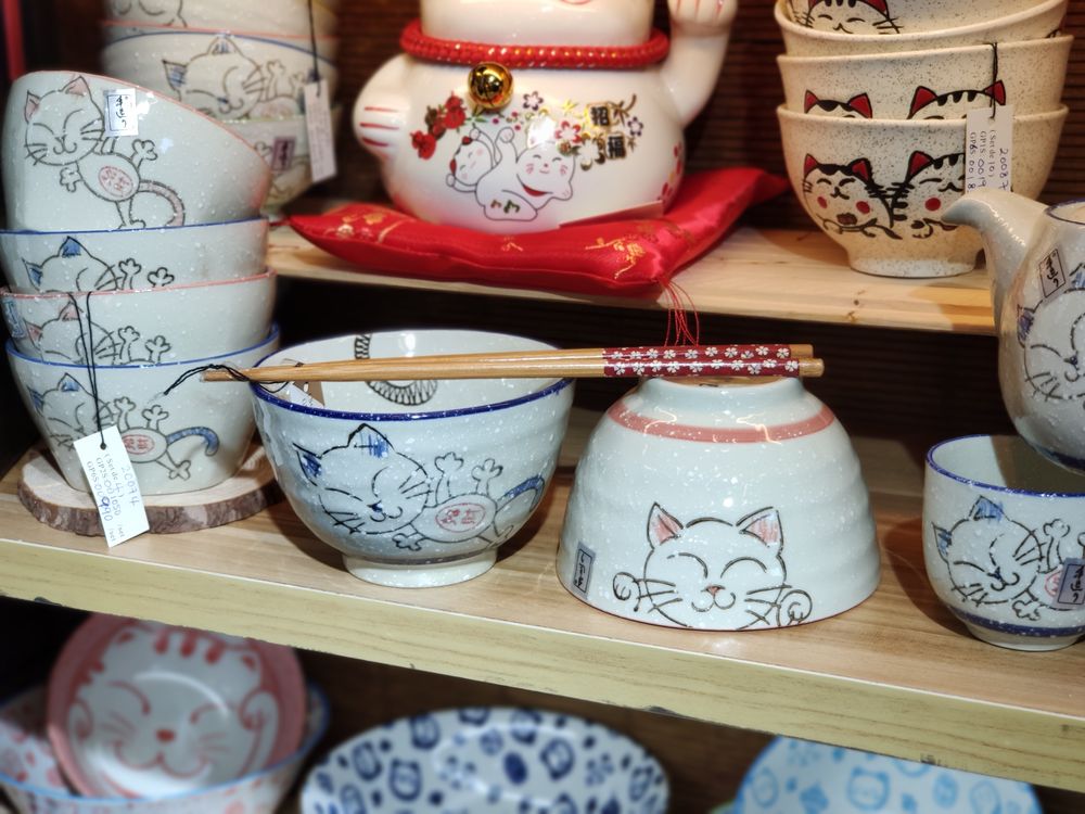 Bols - Porcelaine Japonaise - GALERIE D'ORIENT