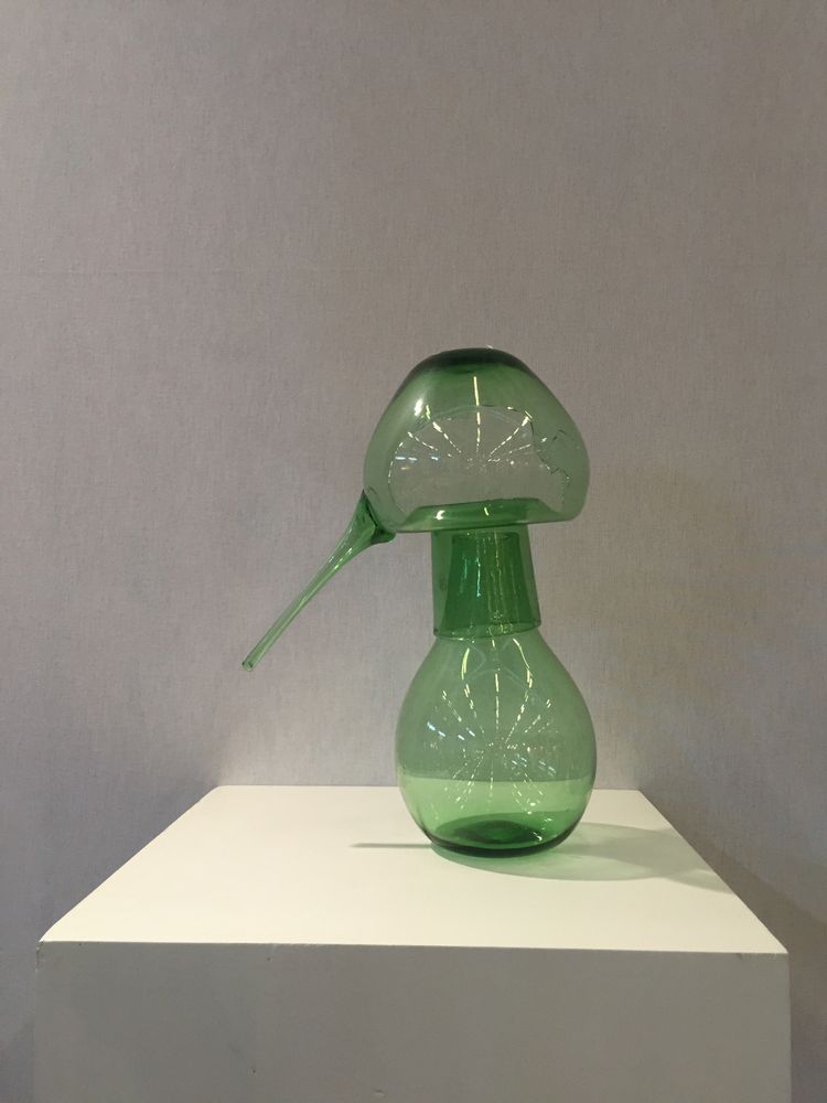 Design objects - Floral Water Distiilator - SALAHEDDIN GLASSWARE