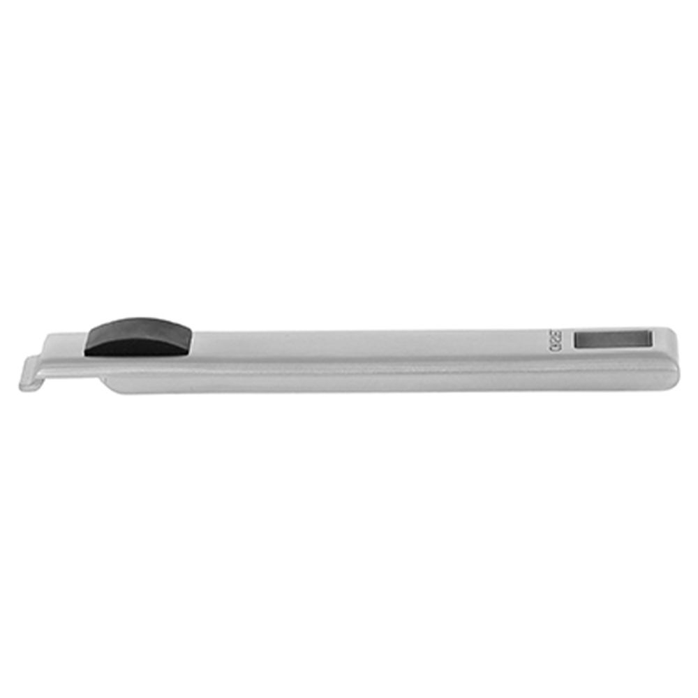 Kitchen utensils - Removable Brushed Stainless Steel Handle Strate - CRISTEL