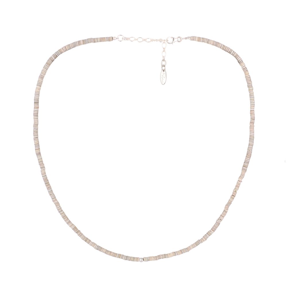 Jewelry -  Collier Maldives White - FILAO BIJOUX