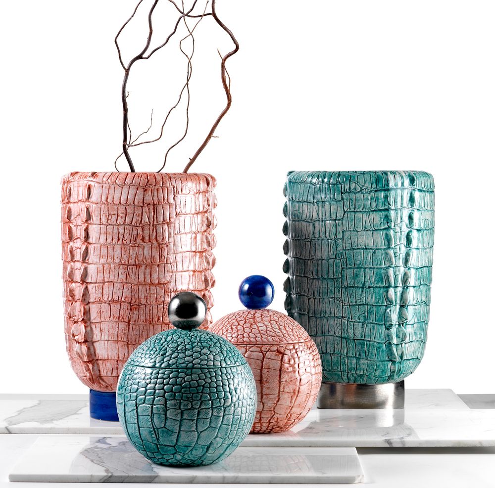 Customizable objects - Dundee - CERAMICHE DAL PRA
