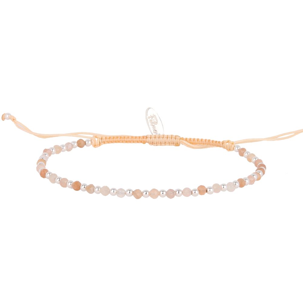 Jewelry - Grigri Margarita Sunstone Rose - FILAO BIJOUX