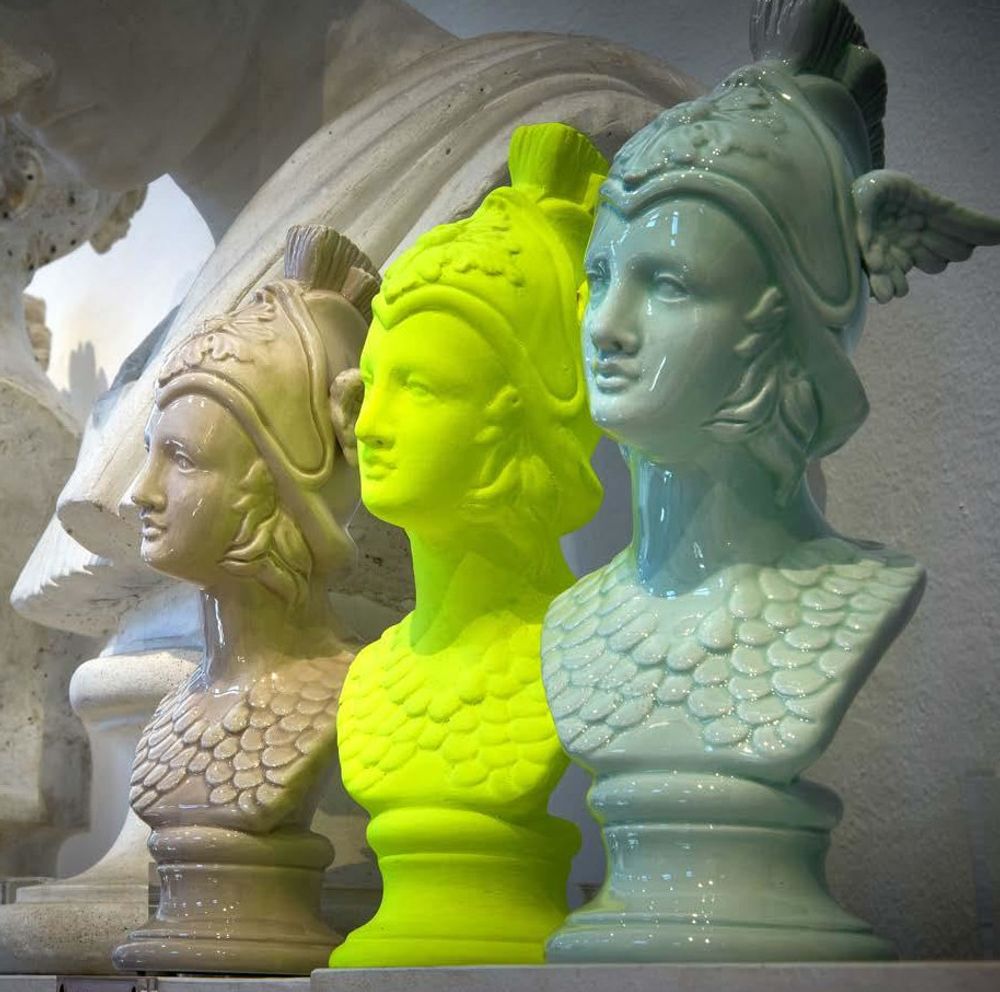 Ceramic - ROMA - CERAMICHE DAL PRA