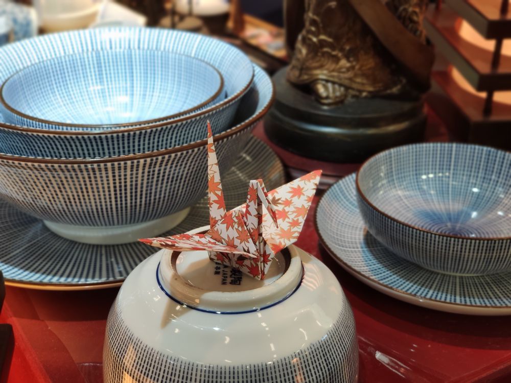 Bols - Porcelaine Japonaise - GALERIE D'ORIENT