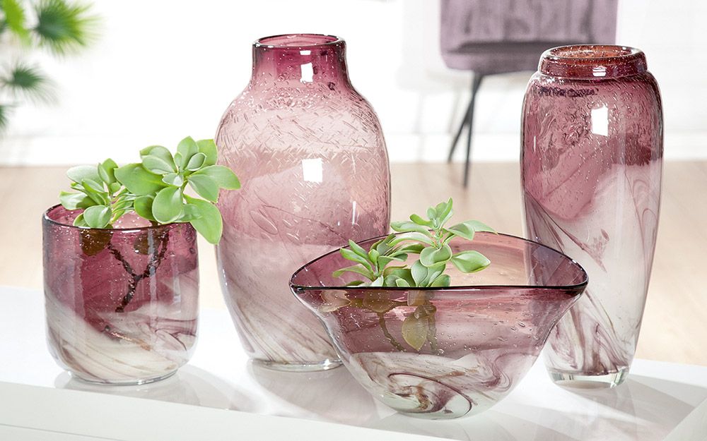 Vases - “Visual” - GILDE HANDWERK MACRANDER