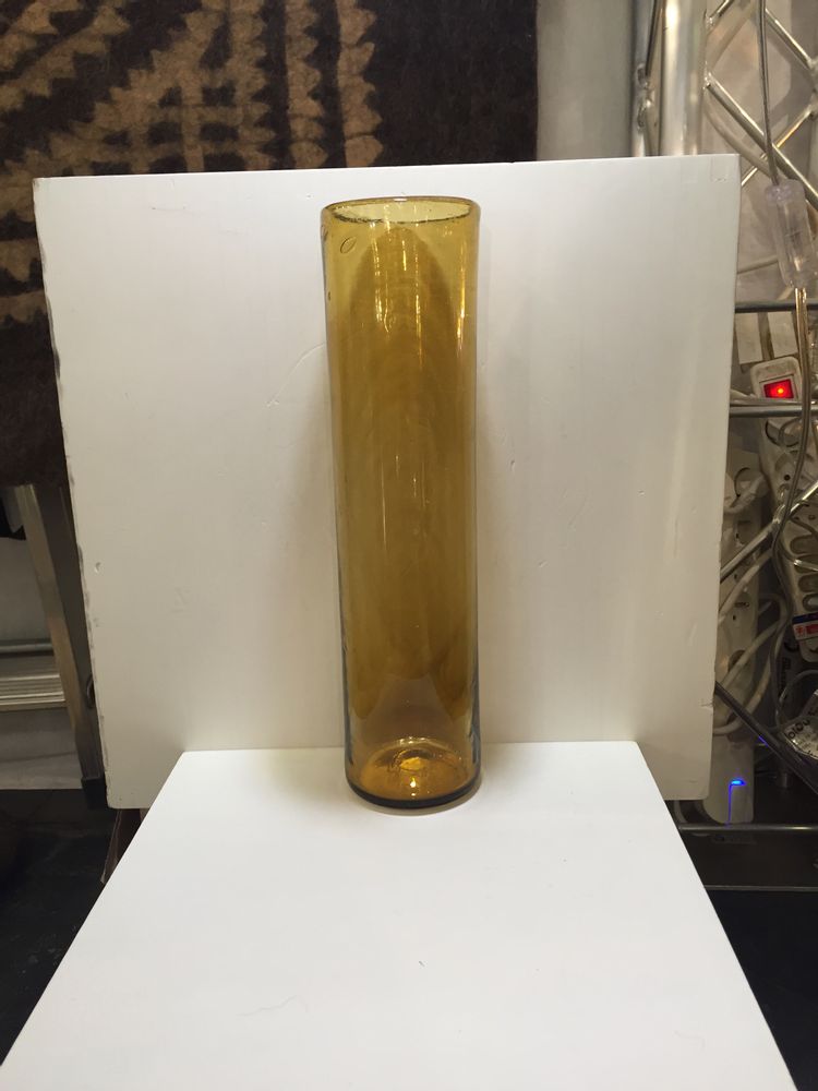 Decorative objects - Small vase and large vase - SALAHEDDIN GLASSWARE