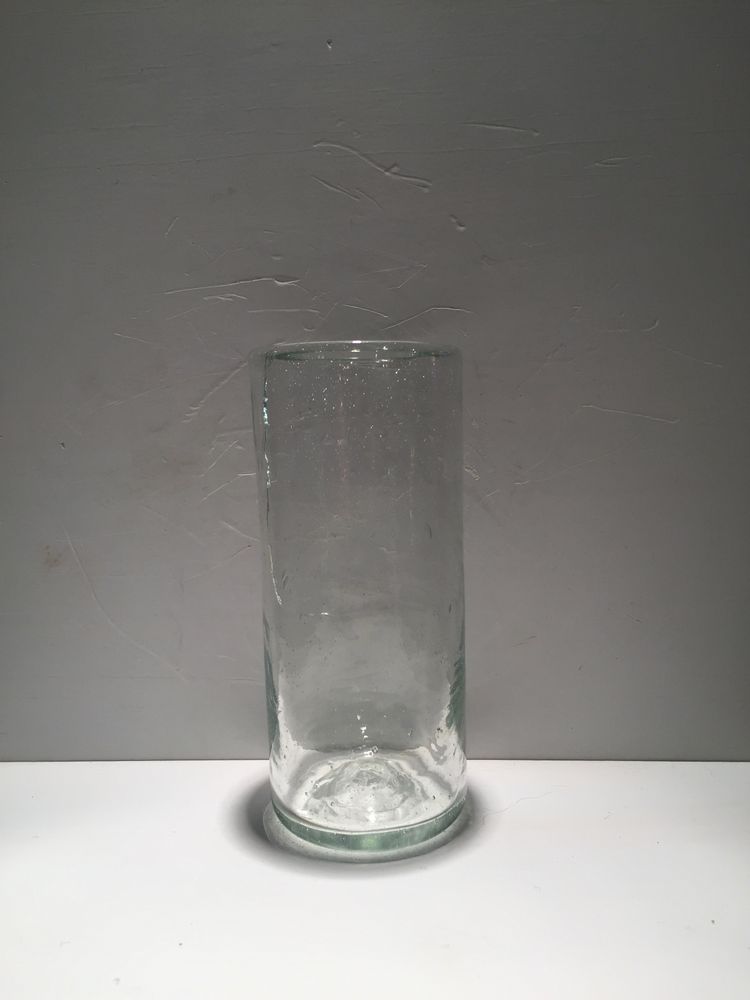 Decorative objects - Small vase and large vase - SALAHEDDIN GLASSWARE