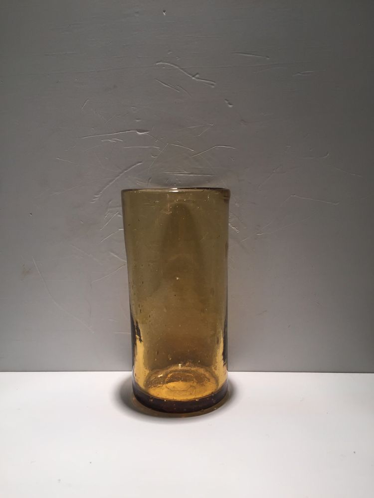 Decorative objects - Small vase and large vase - SALAHEDDIN GLASSWARE