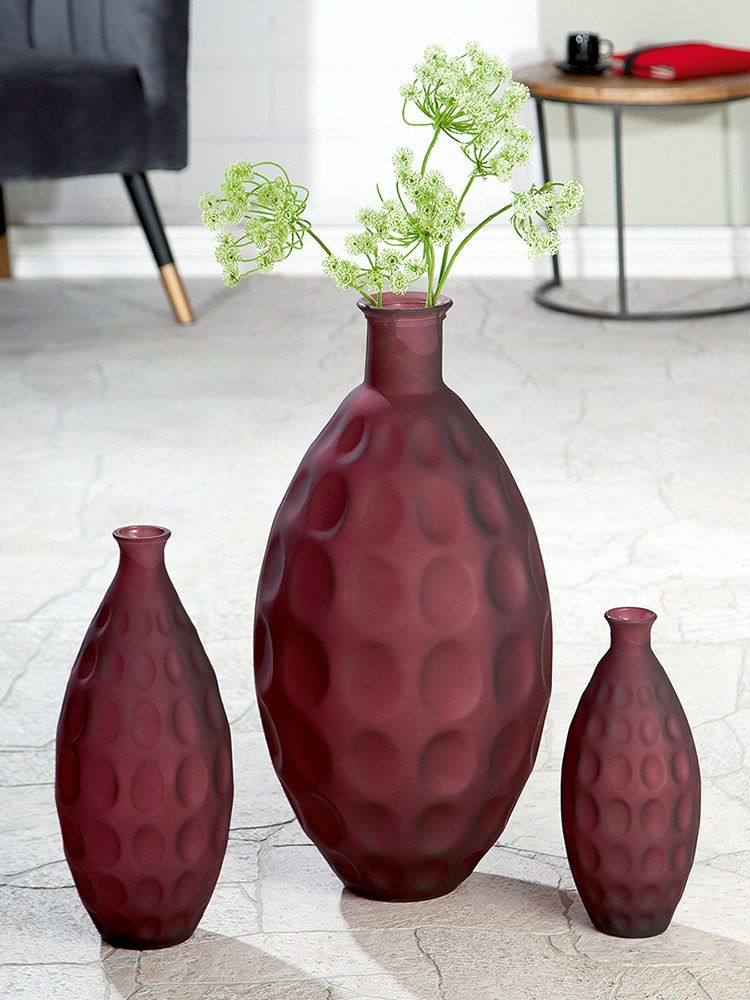 Vases - “Visual” - GILDE HANDWERK MACRANDER