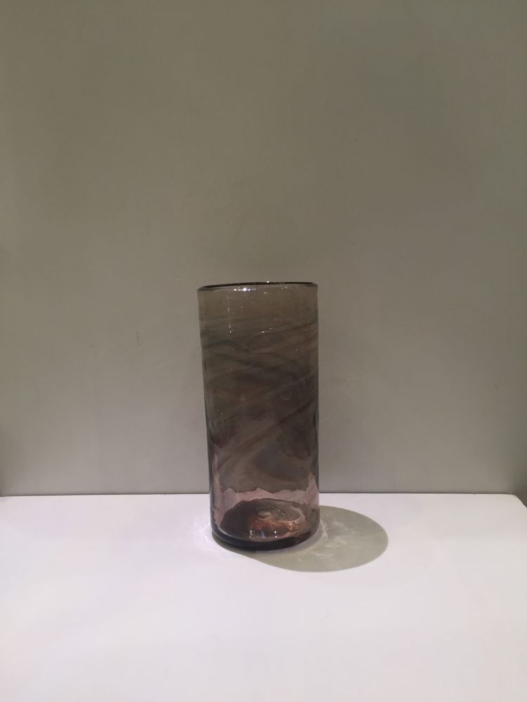 Decorative objects - Small vase and large vase - SALAHEDDIN GLASSWARE