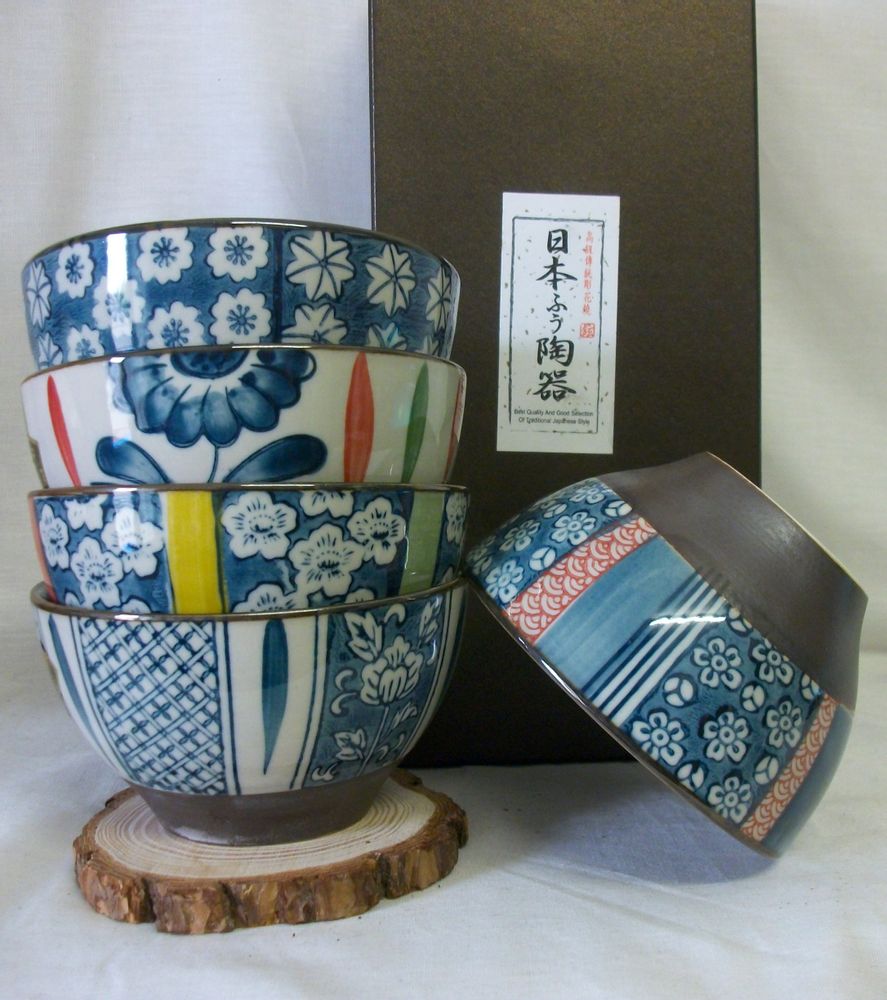 Bols - Porcelaine Japonaise - GALERIE D'ORIENT