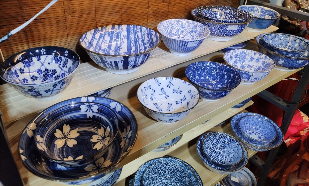 Bols - Porcelaine Japonaise - GALERIE D'ORIENT