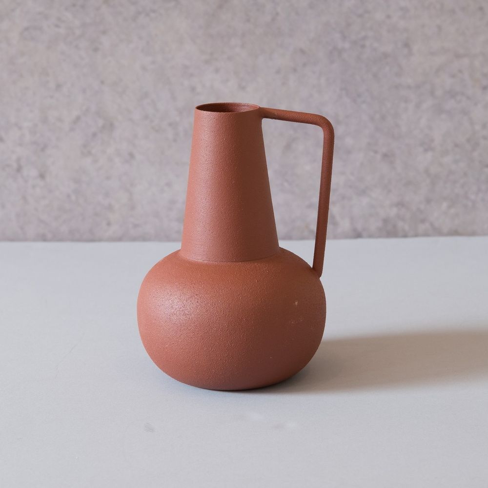 Vases - Metal vases - ZENZA