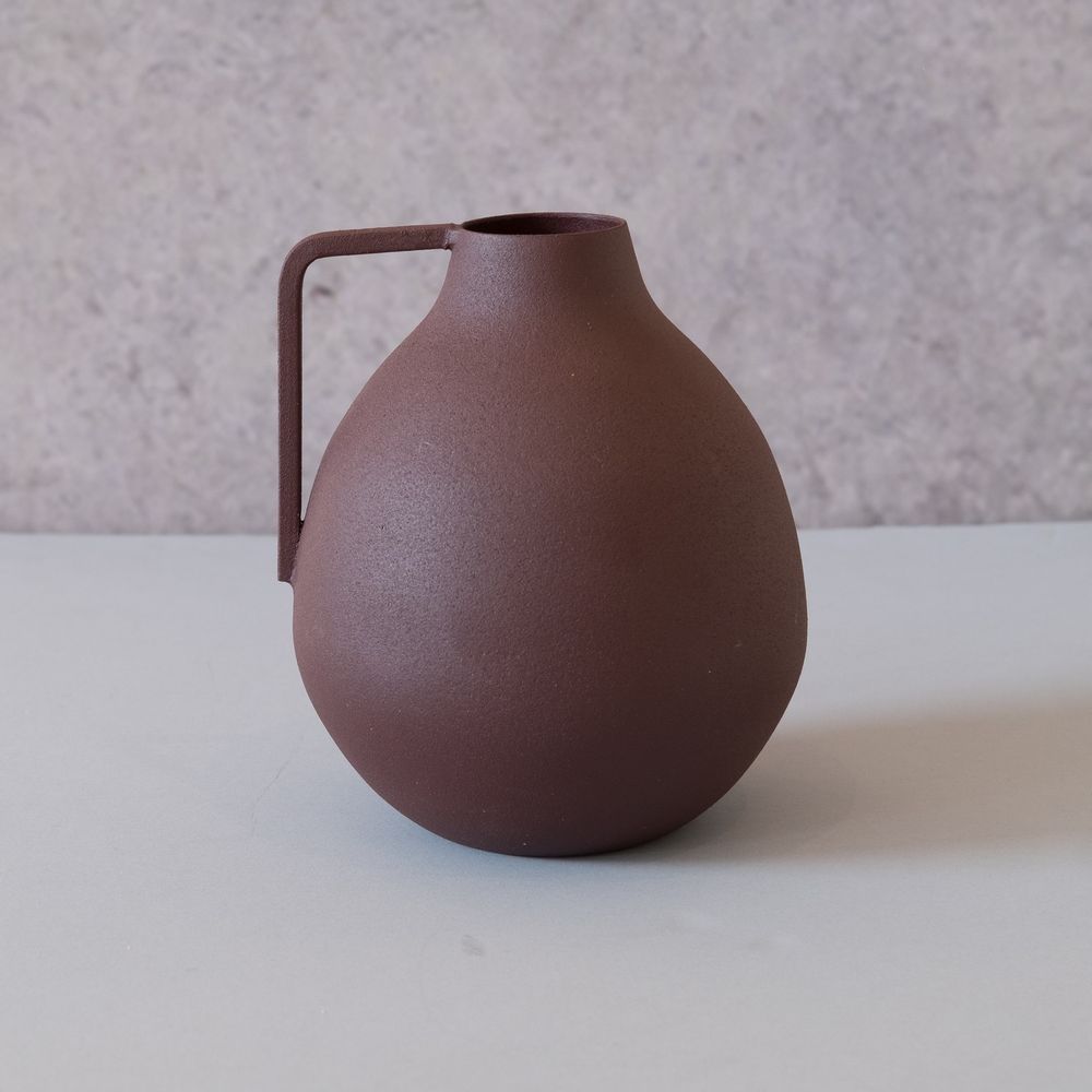 Vases - Metal vases - ZENZA