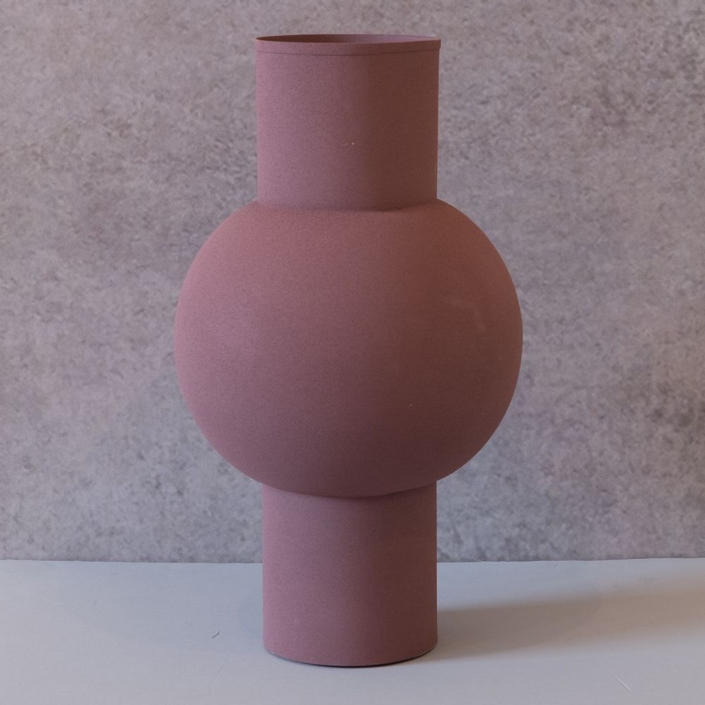 Vases - Metal vases - ZENZA