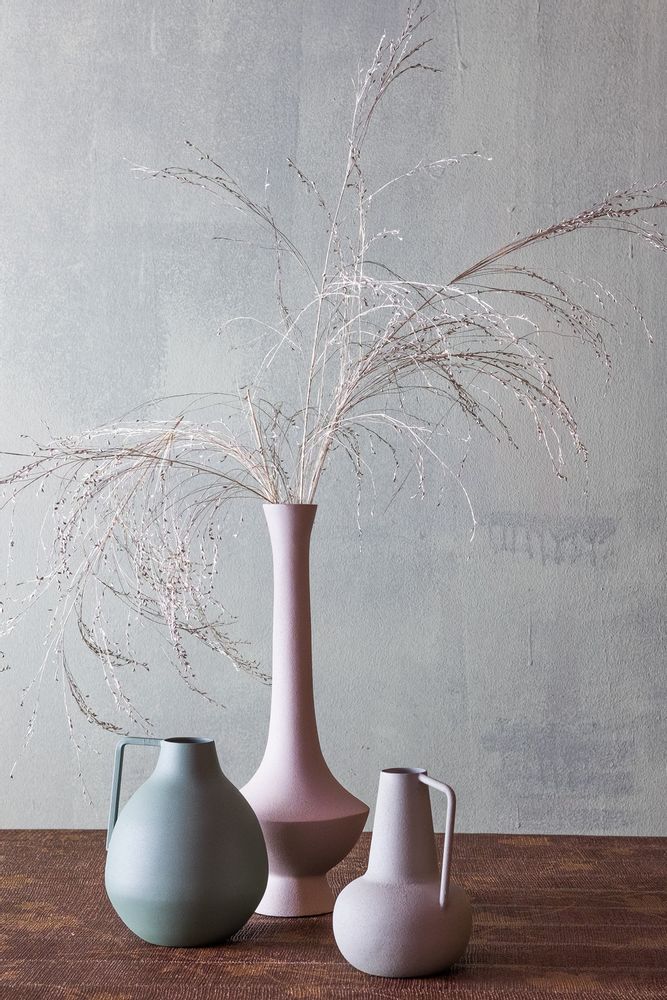 Vases - Metal vases - ZENZA