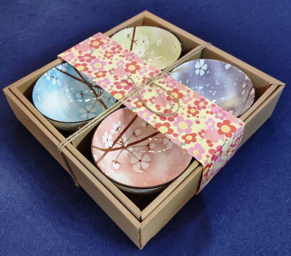 Bols - Porcelaine Japonaise - GALERIE D'ORIENT