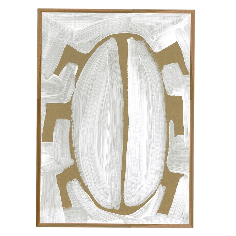 Poster - Bug Art Print - METTEHANDBERG ART PRINTS