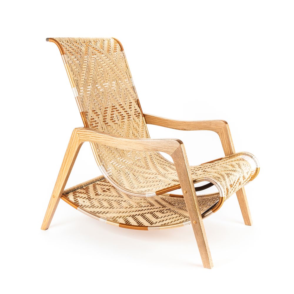 Objets design - SILLA SENÚ ZEA - DESIGN ROOM COLOMBIA