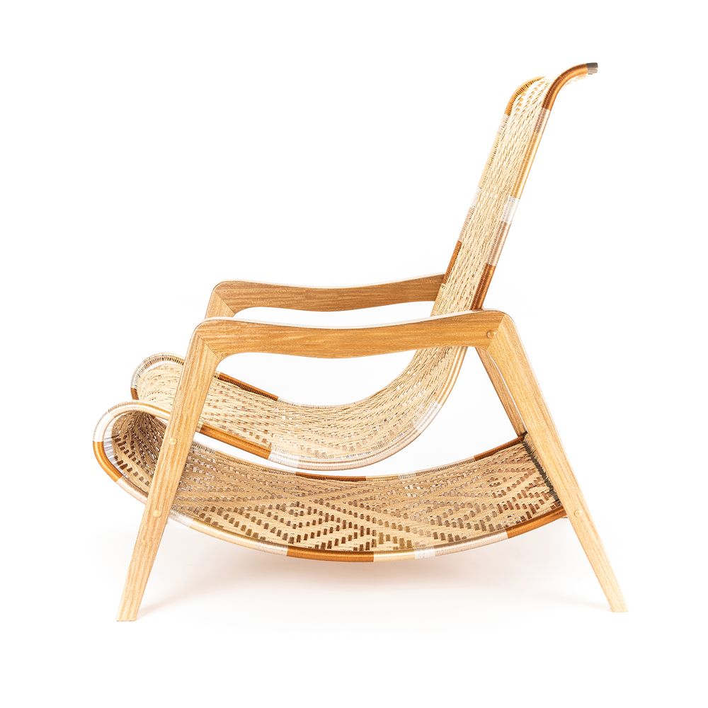Objets design - SILLA SENÚ ZEA - DESIGN ROOM COLOMBIA