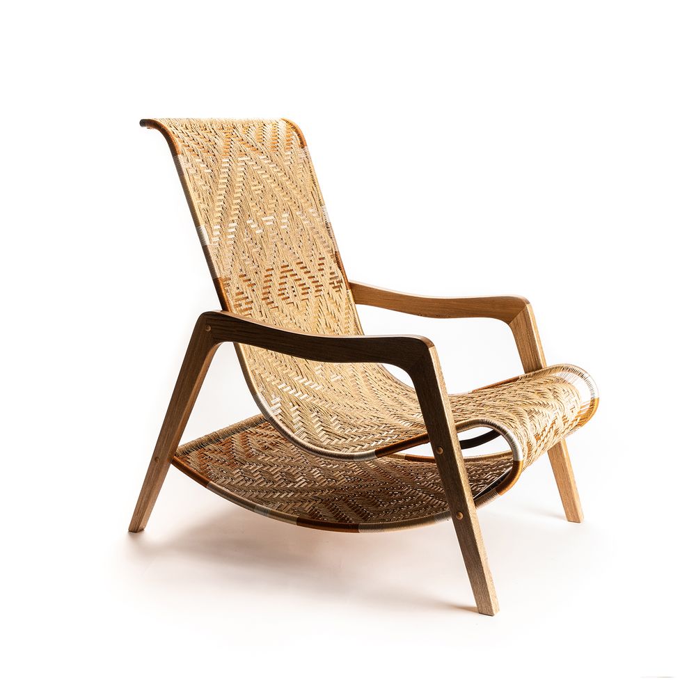 Objets design - SILLA SENÚ ZEA - DESIGN ROOM COLOMBIA