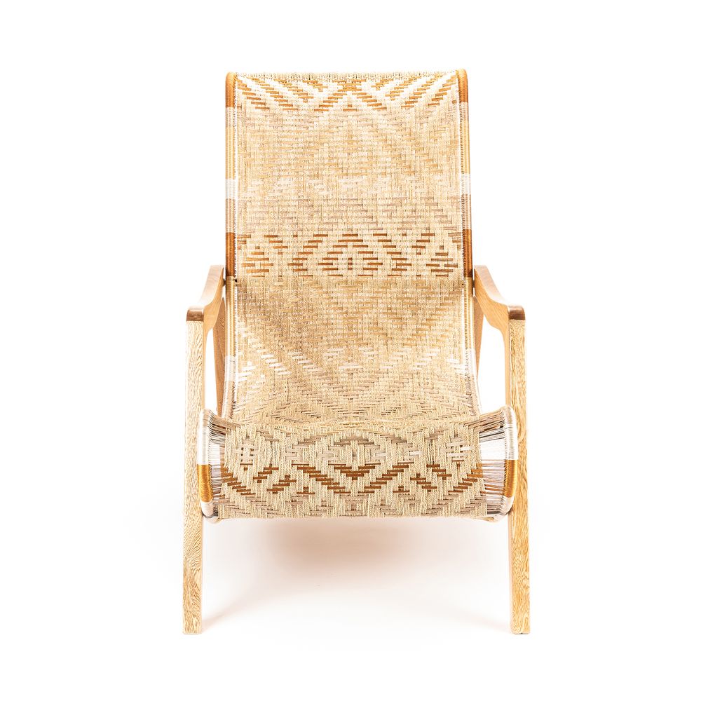 Objets design - SILLA SENÚ ZEA - DESIGN ROOM COLOMBIA