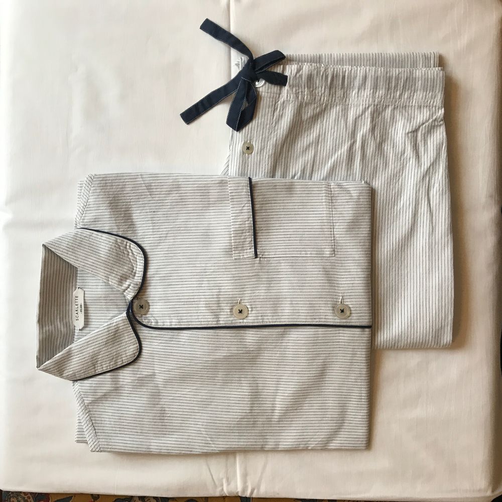 Homewear - Duvet Cover Valentine - SCARLETTE ATELIERS