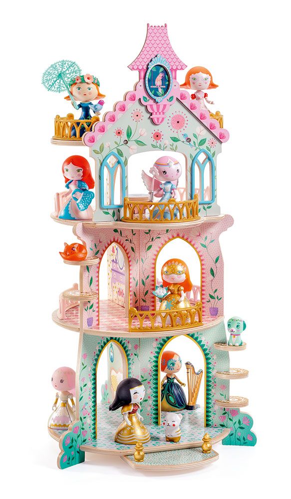 Toys - Arty Toys - DJECO