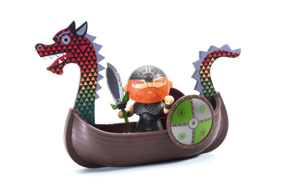 Toys - Arty Toys - DJECO