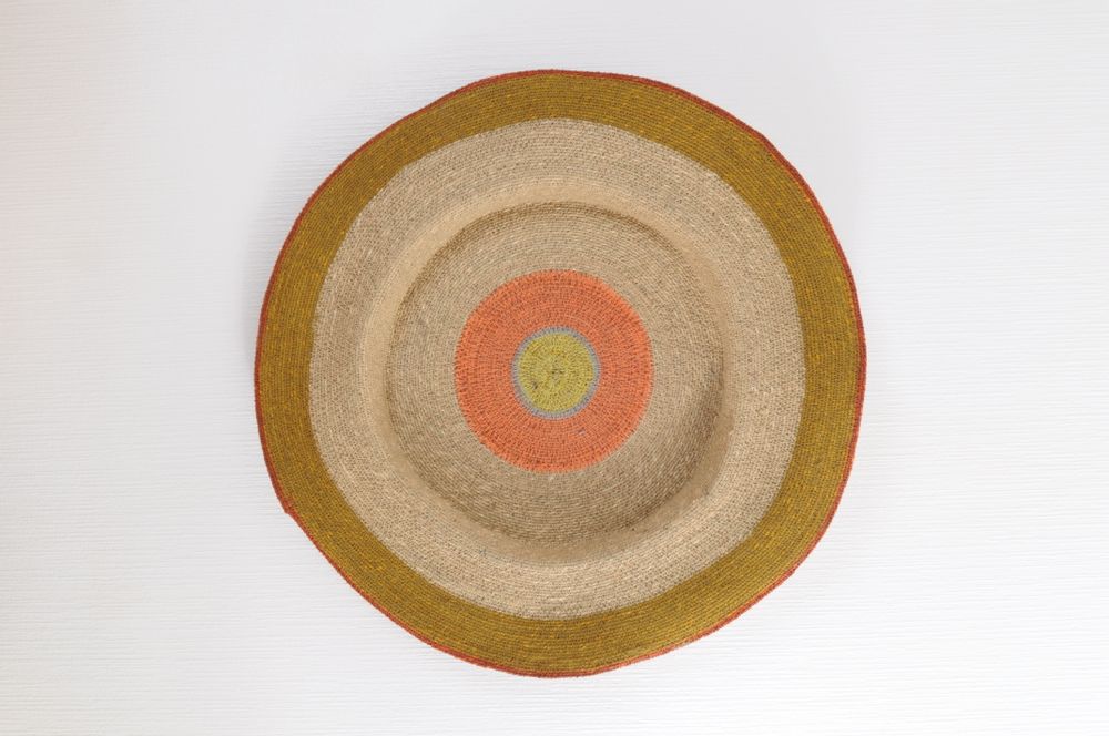 Other wall decoration - Trays Water Hyacinth - BAOBAB