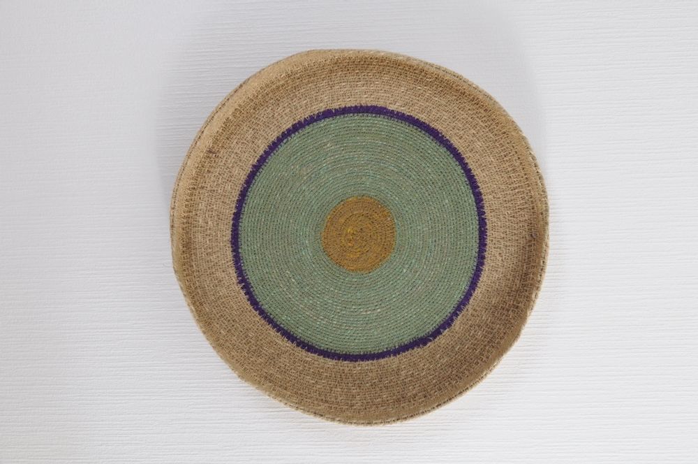 Other wall decoration - Trays Water Hyacinth - BAOBAB