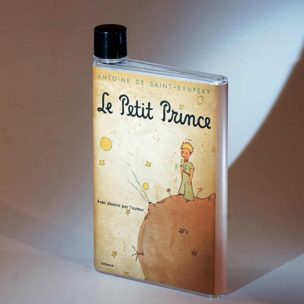 Cadeaux - Book Bottle - Livre-Gourde - ABAT BOOK - ART FRIGÒ