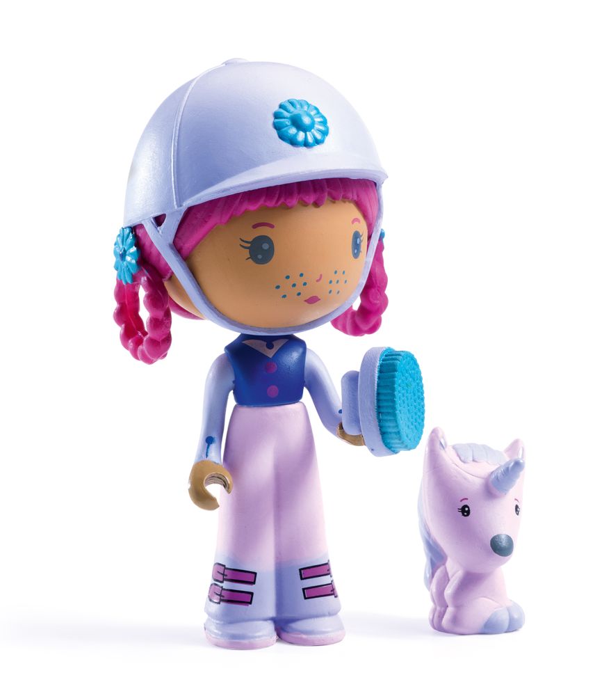 Jouets enfants - Figurines Tinyly - DJECO