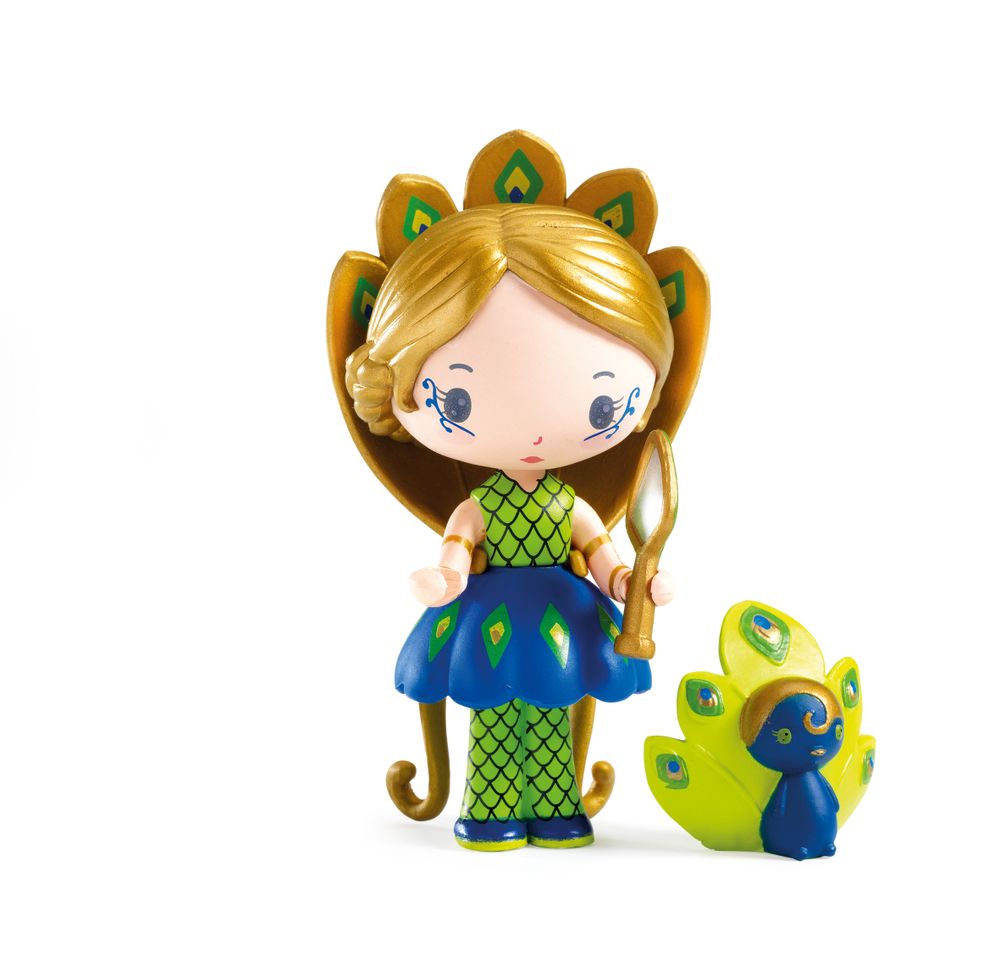 Jouets enfants - Figurines Tinyly - DJECO