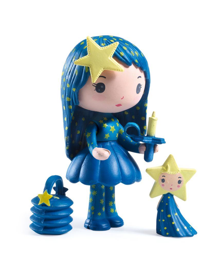 Jouets enfants - Figurines Tinyly - DJECO