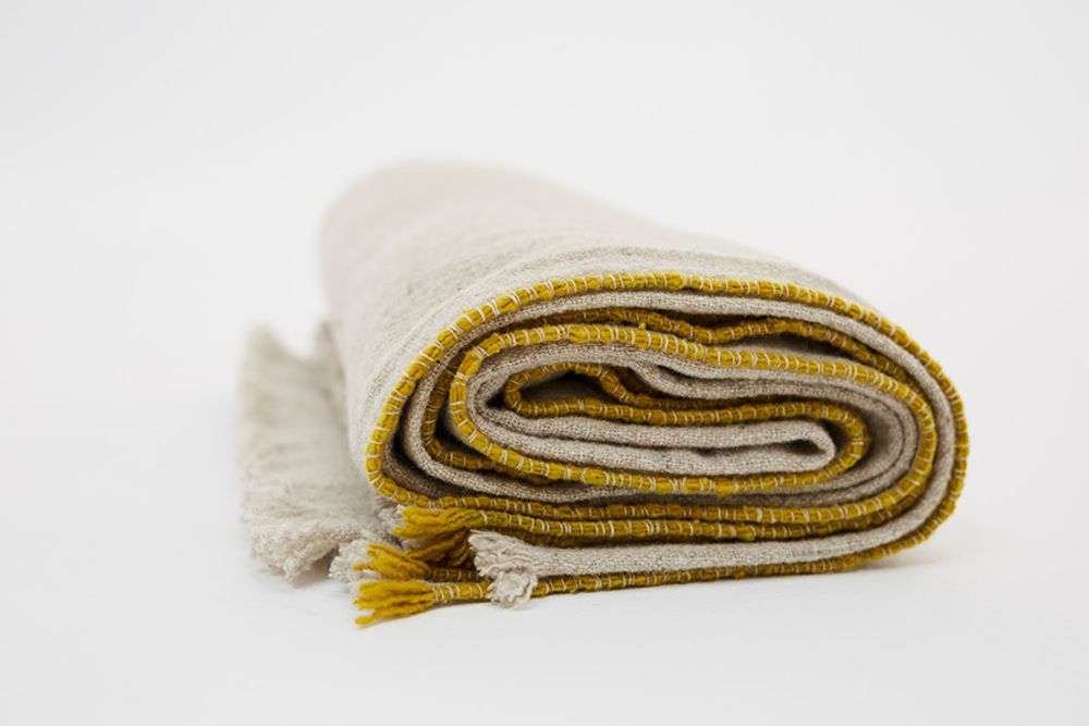Throw blankets - Throw blanket Sisteron - TEIXIDORS