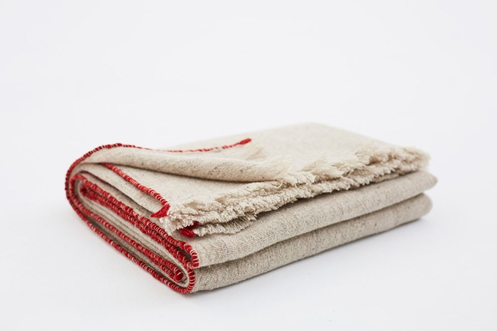 Throw blankets - Throw blanket Sisteron - TEIXIDORS