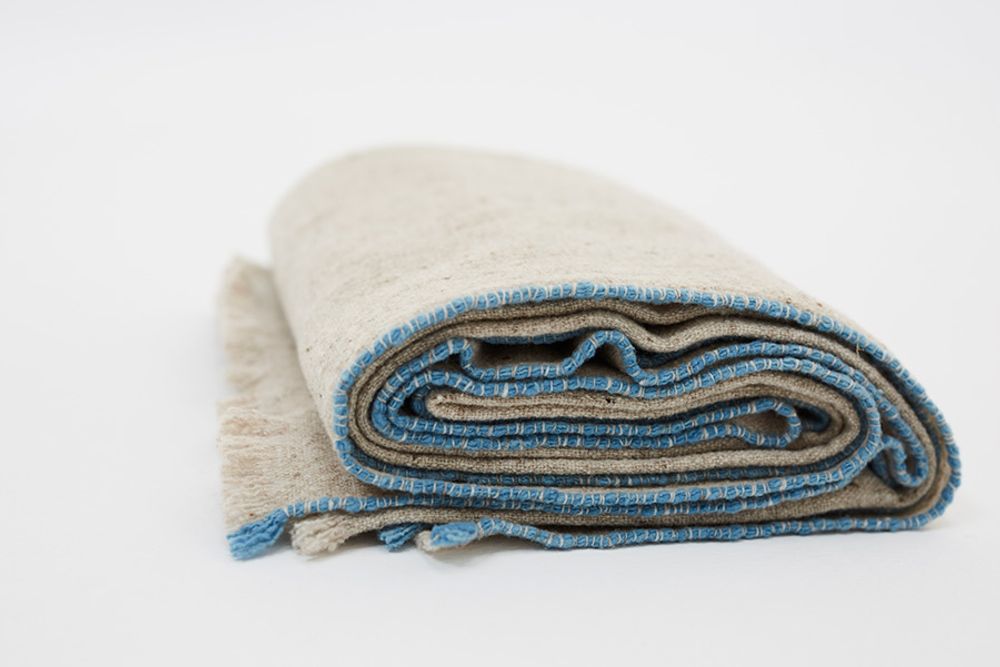Throw blankets - Throw blanket Sisteron - TEIXIDORS