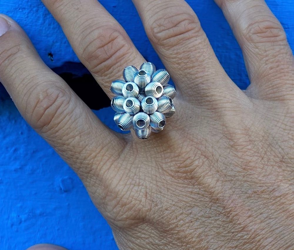 Objets design - EPI BAGUE - LA MOLLLA® BIJOUX
