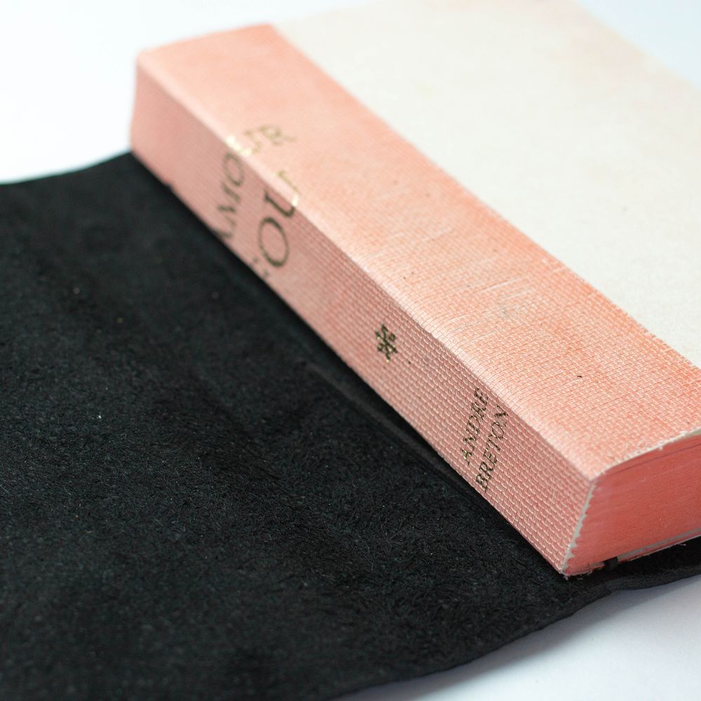 Petite maroquinerie - CARNETS CUIR - SLOW